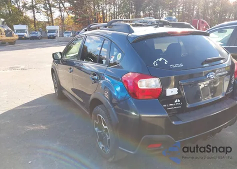 2015 Subaru Xv Crosstrek 2.0I Premium из США, поврежденный, VIN JF2GPADC6F8272410